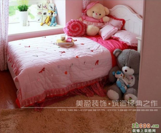 美盈装饰—名门花园