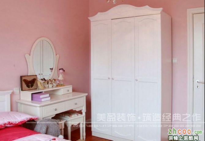 美盈装饰—名门花园