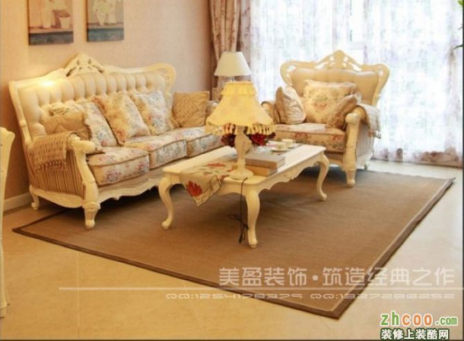 美盈装饰—名门花园
