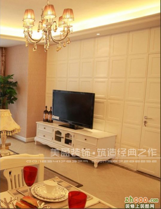 美盈装饰—名门花园