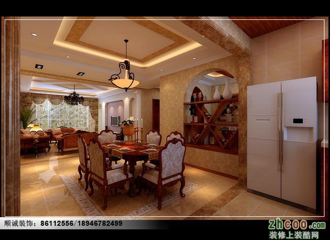 顺诚装饰免费设计热线:0431-86112556