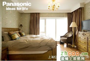 低沉、素雅的色调与美式风格的家具,搭配的就是我所钟爱的美剧家居效果。