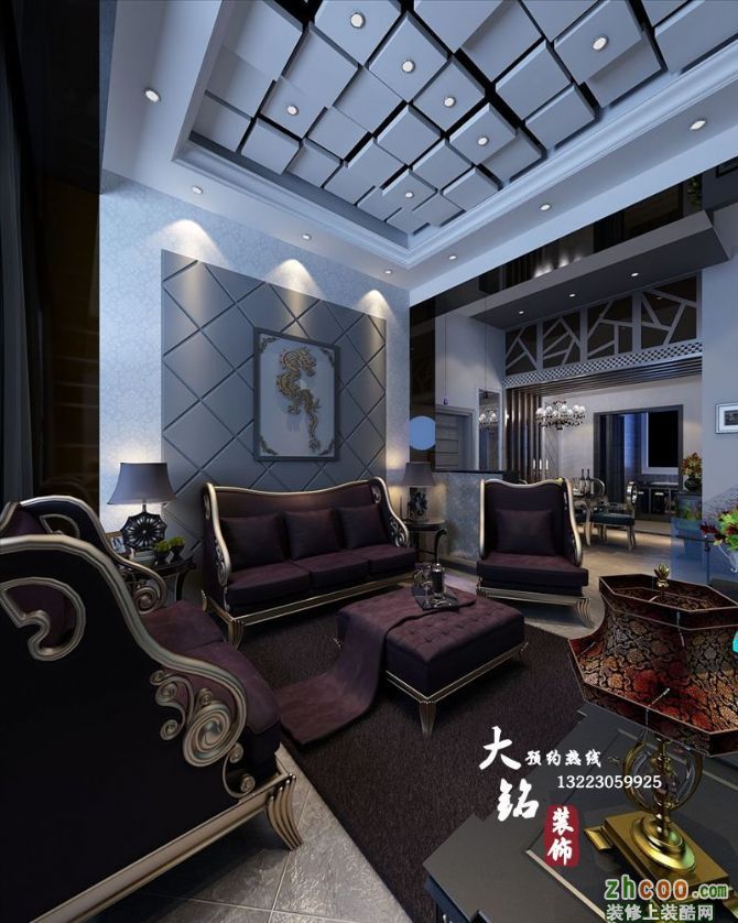 住宅设计,别墅设计,复式楼设计,LOFT设计装修,家庭设计装修,公寓设计:咨热线线:13223059925