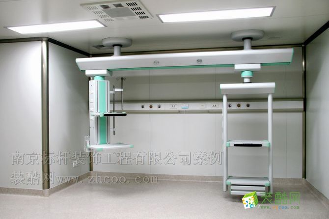 江苏省省级机关医院icu病房