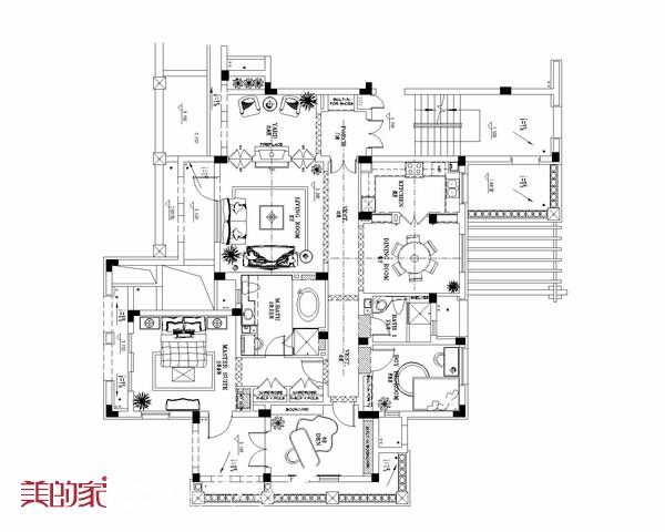 【美的家装饰】融侨城