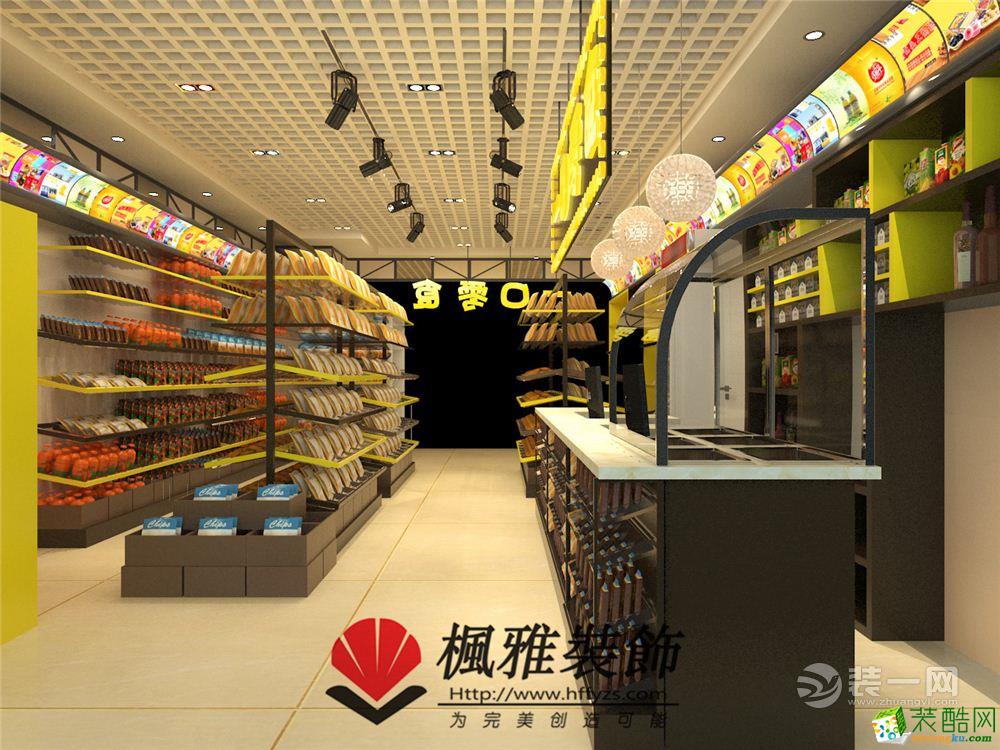 >> 苏州一品生鲜尝试装修|商铺装修|店面装修