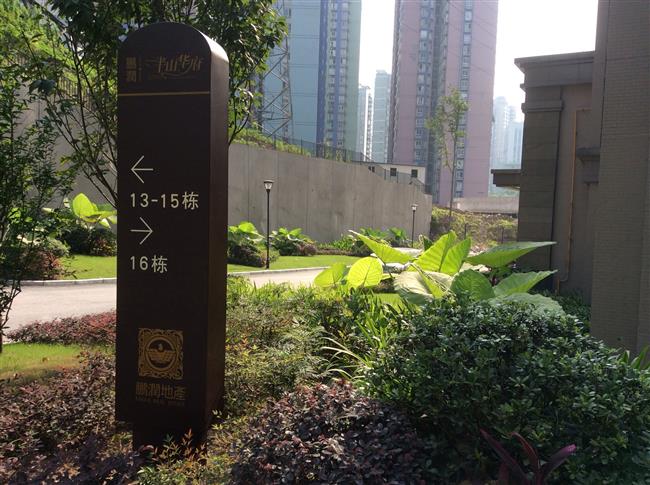 鹏润半山华府
