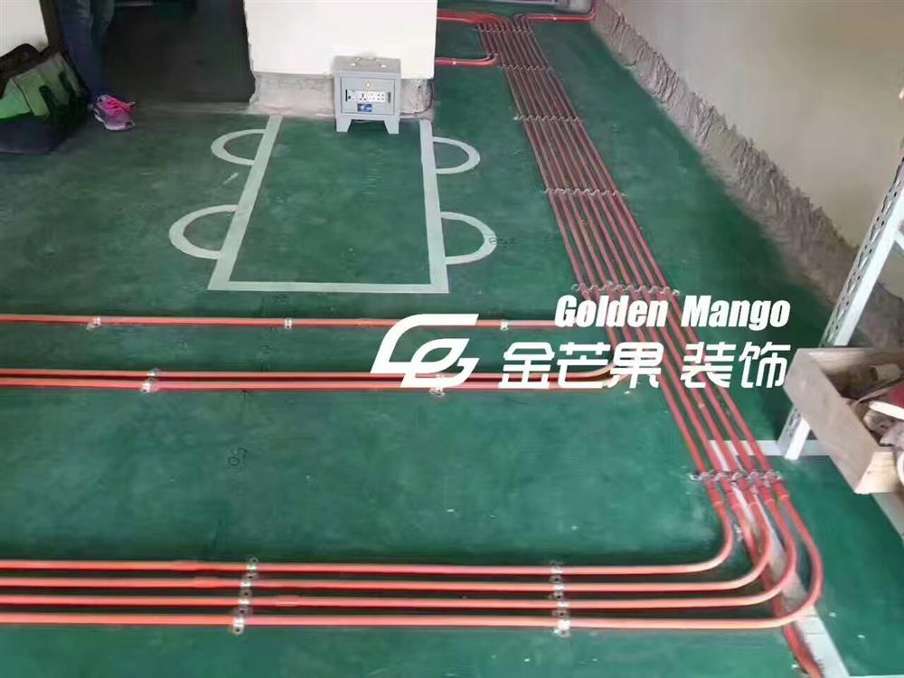 泥瓦阶段