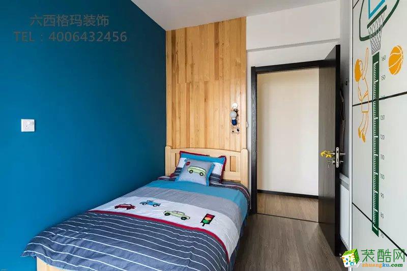 六西格玛装饰—珞瑜路95号143㎡