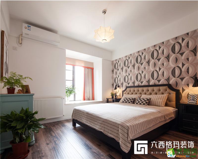 六西格玛—华润·橡树湾130㎡简约美食