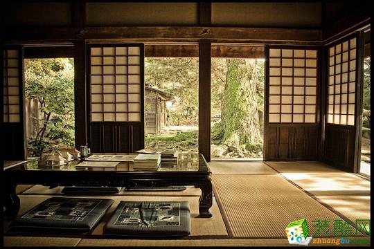 【佳天下装饰】日式风格 两居室实景案例图