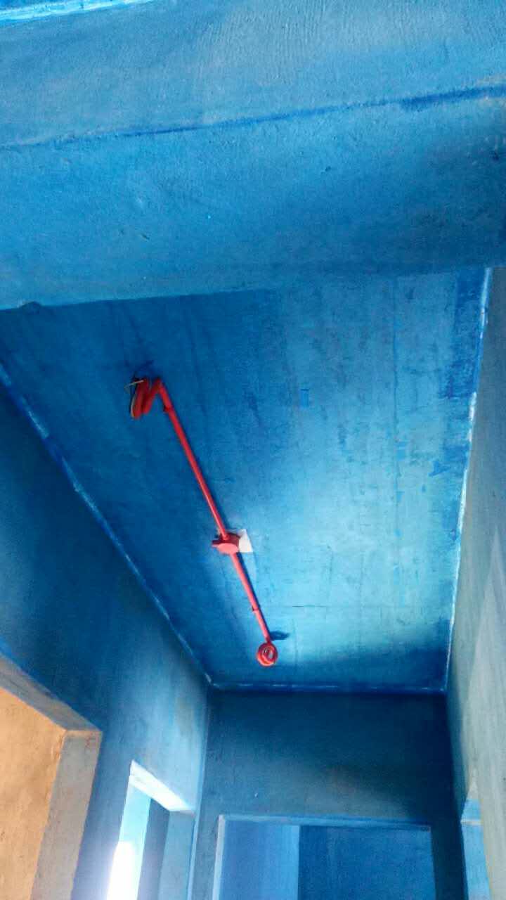 丰立装饰-龙湖时代天街在建工地