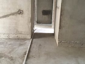 【实创装饰】华一红树林现场施工图