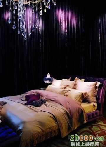 5款紫色家居装饰  打造梦幻镜像