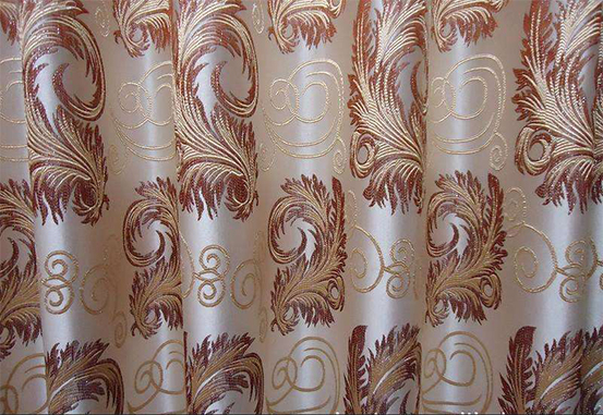 杭州唐羽装饰之布料窗帘的种类